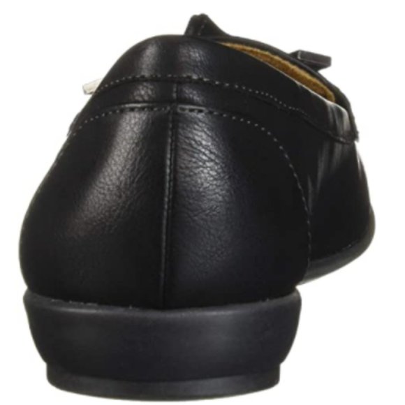 Natural Soul Women's Gracee Loafer, Black, 10 M US - Picture 3 of 7
